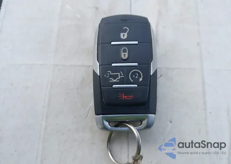 2021 Ram 1500 Trx из США, поврежденный, VIN 1C6SRFU93MN903253